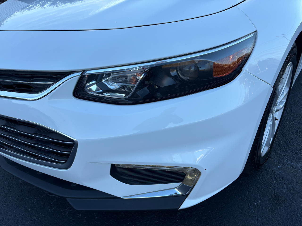 Chevrolet Malibu Hybrid 2016