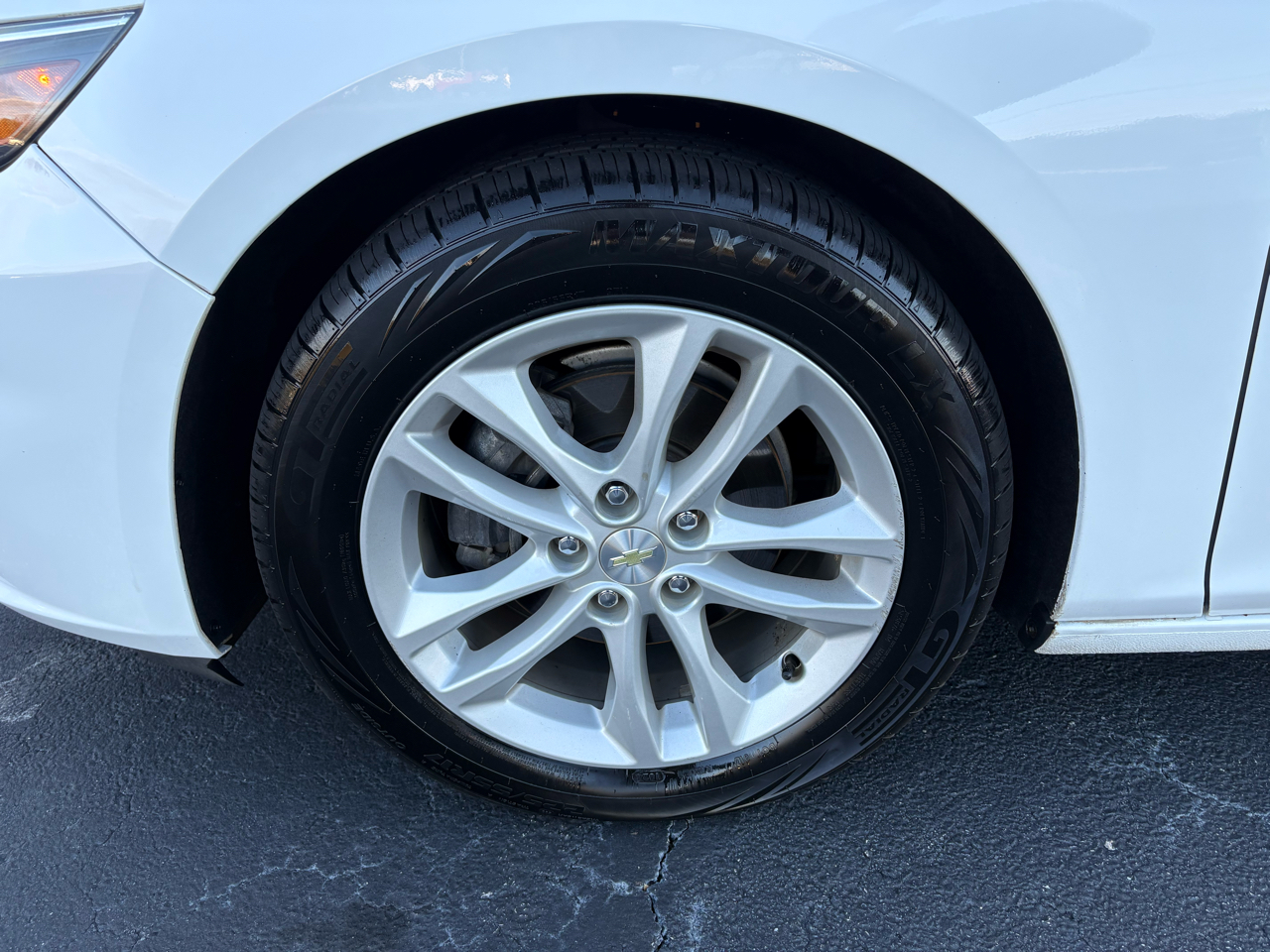 Chevrolet Malibu Hybrid 2016