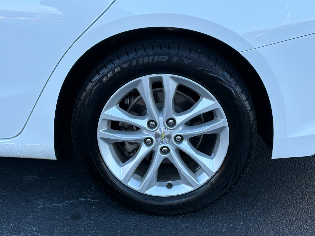 Chevrolet Malibu Hybrid 2016