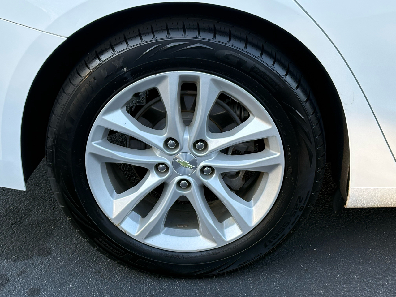 Chevrolet Malibu Hybrid 2016