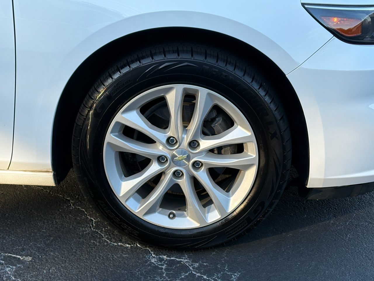 Chevrolet Malibu Hybrid 2016