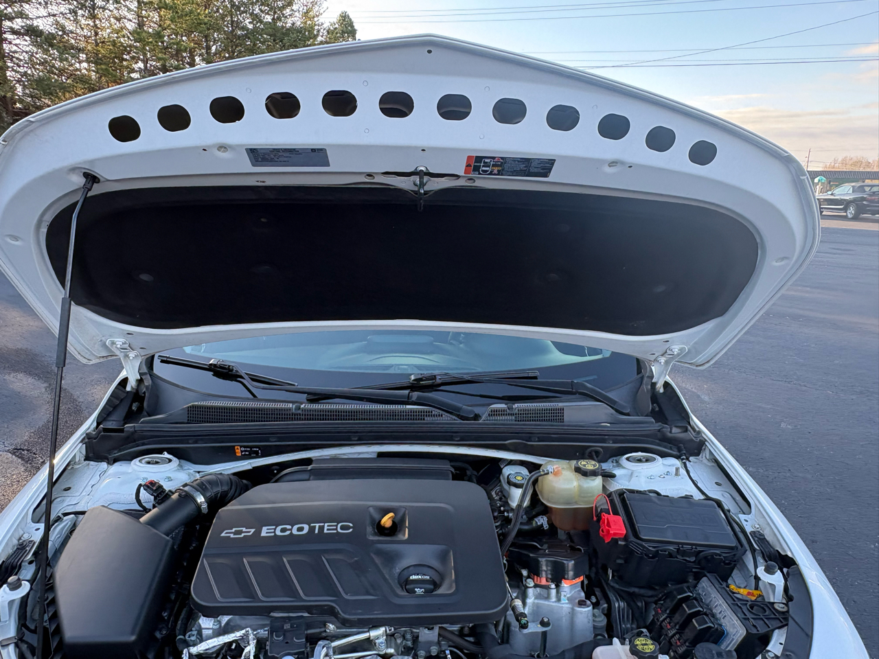 Chevrolet Malibu Hybrid 2016