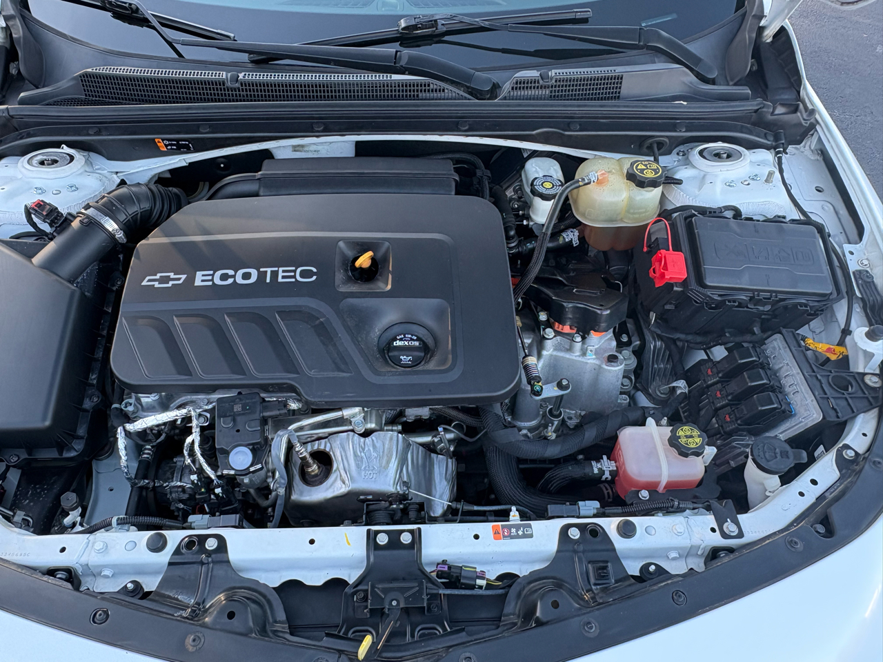 Chevrolet Malibu Hybrid 2016