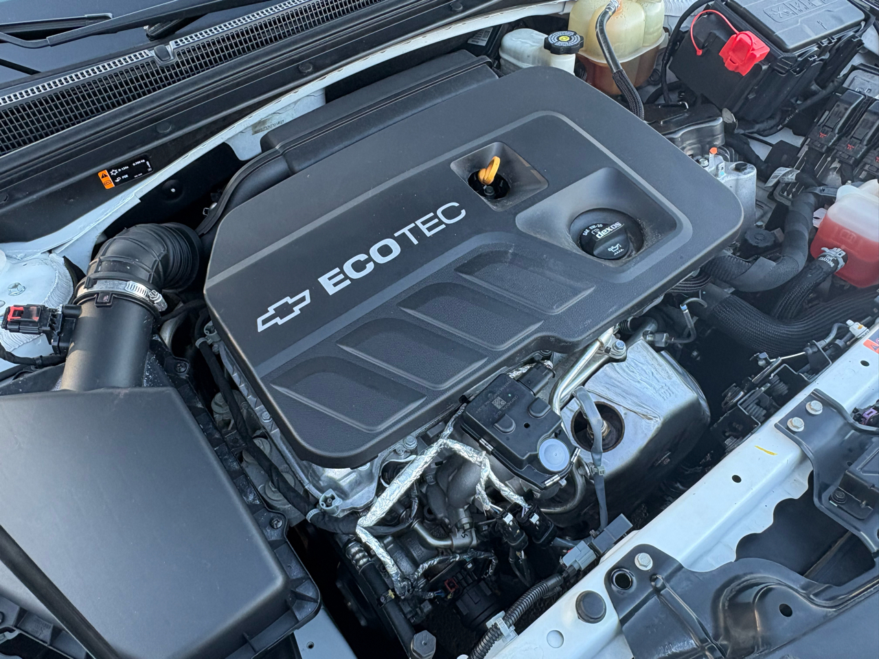 Chevrolet Malibu Hybrid 2016