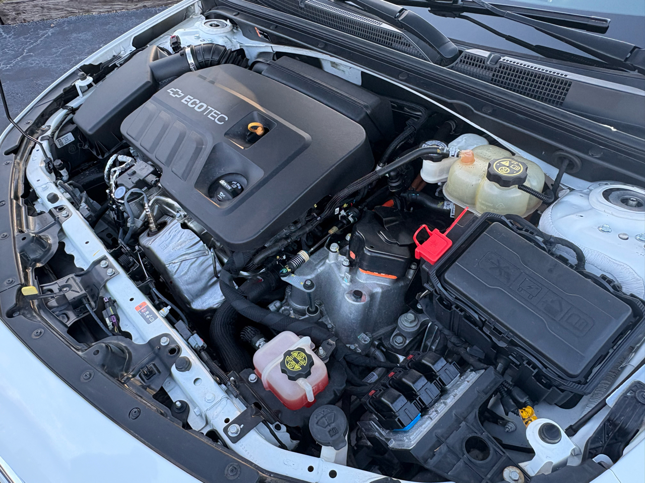 Chevrolet Malibu Hybrid 2016