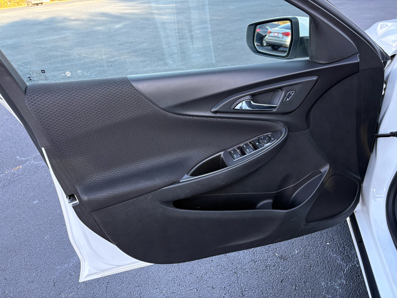 Chevrolet Malibu Hybrid 2016