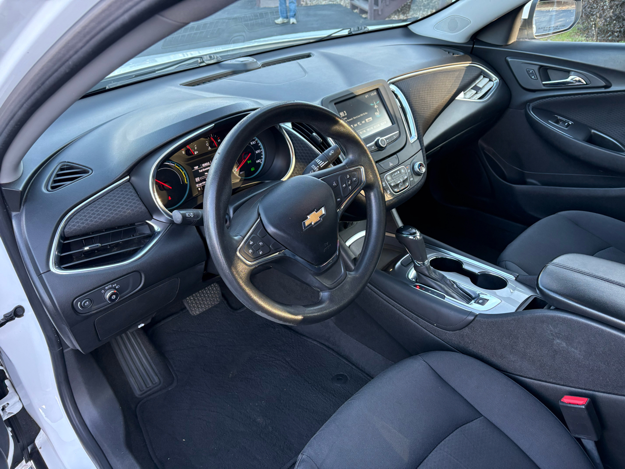 Chevrolet Malibu Hybrid 2016