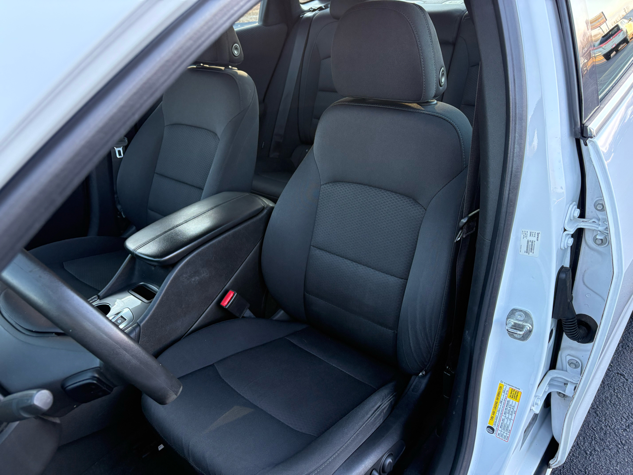 Chevrolet Malibu Hybrid 2016