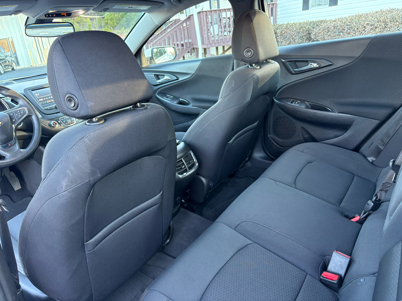 Chevrolet Malibu Hybrid 2016