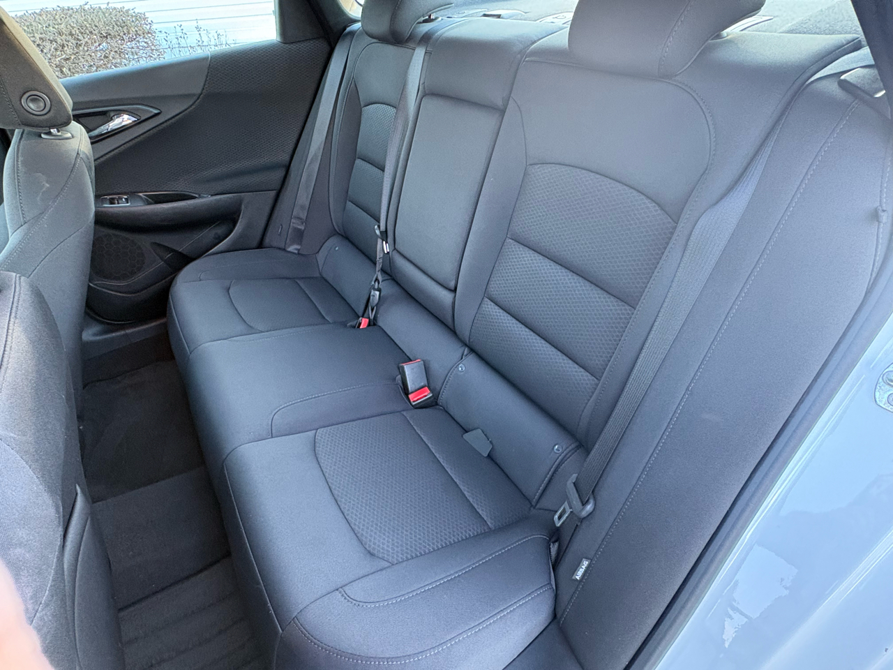 Chevrolet Malibu Hybrid 2016