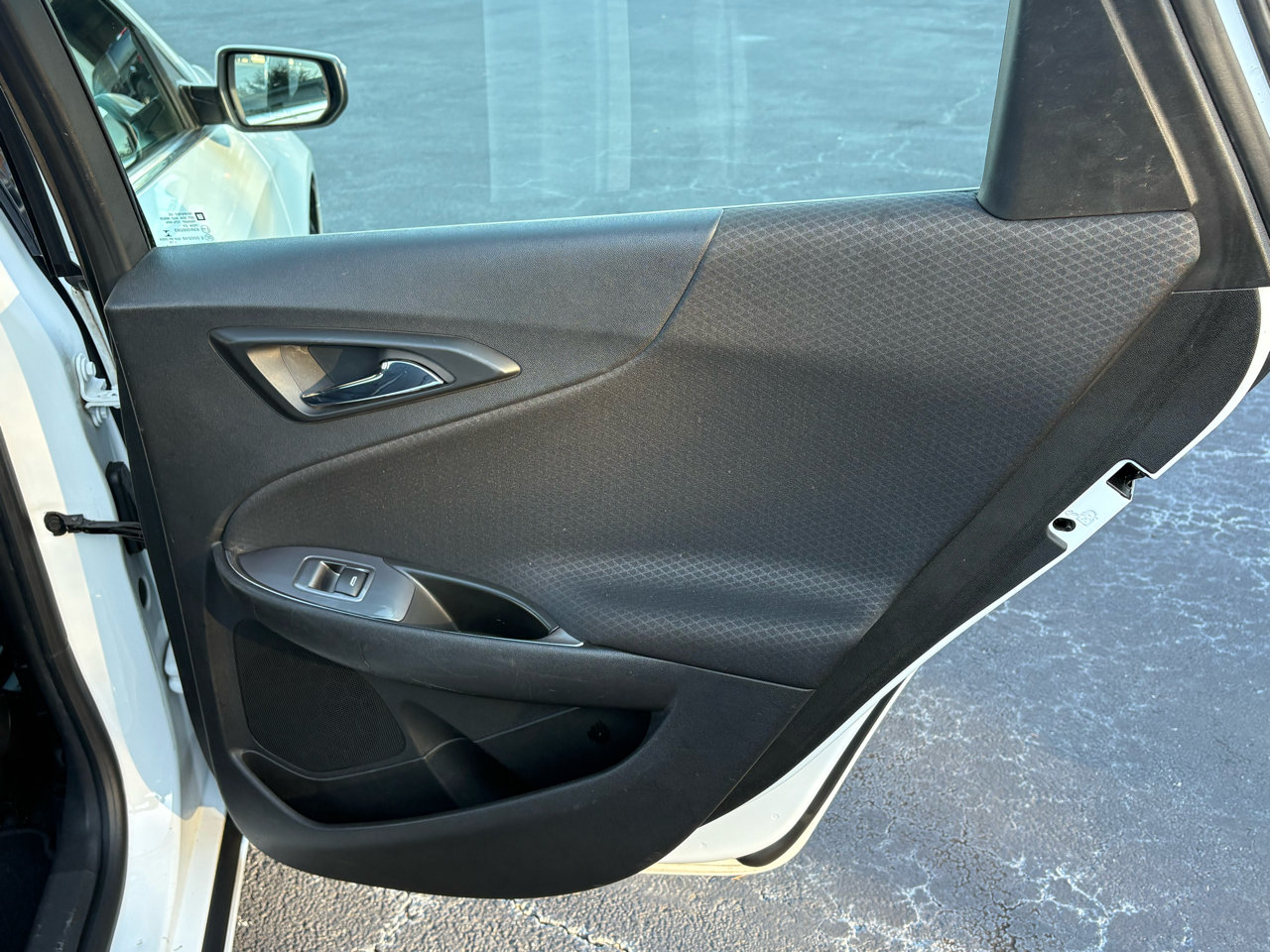 Chevrolet Malibu Hybrid 2016