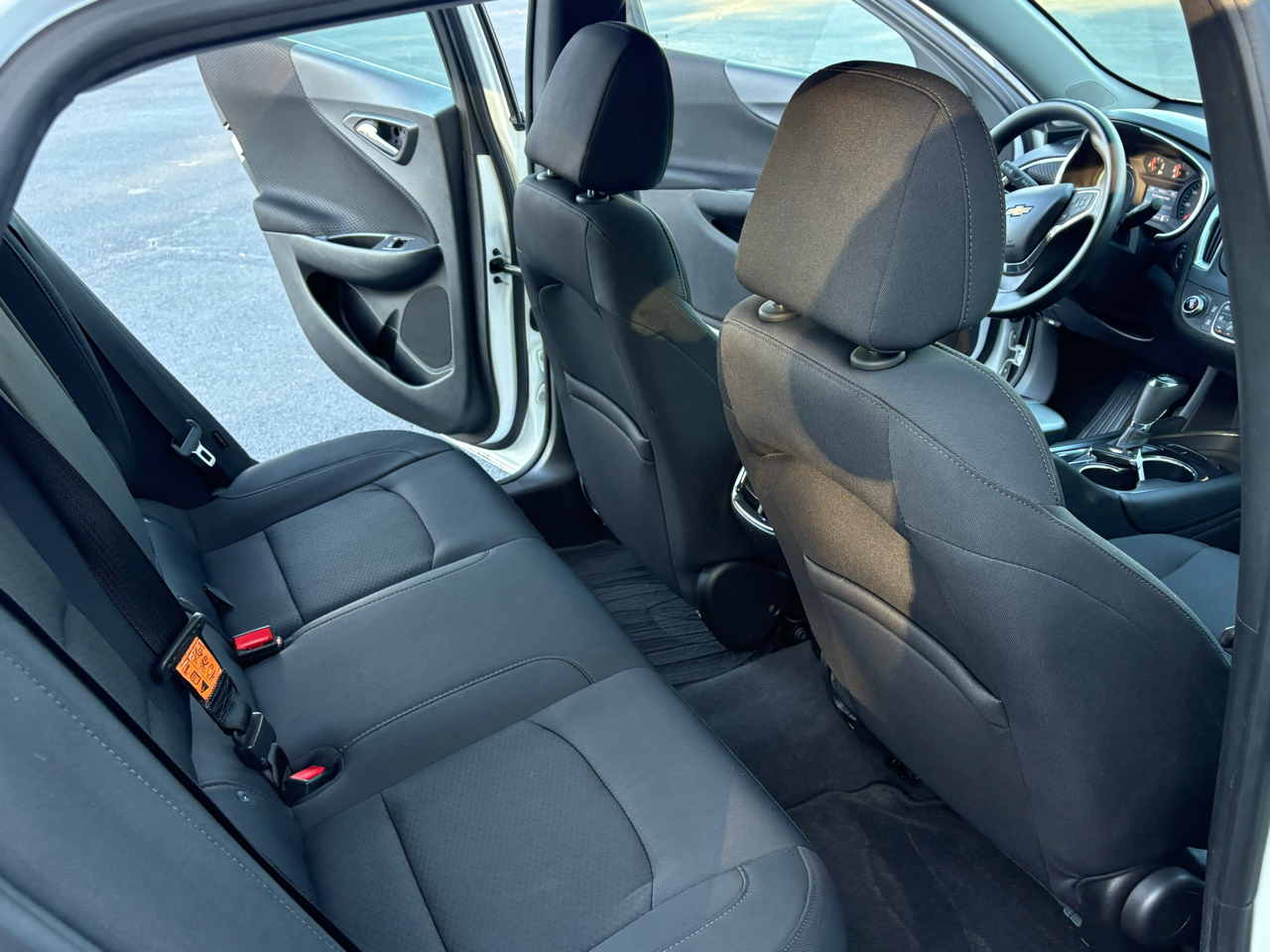 Chevrolet Malibu Hybrid 2016