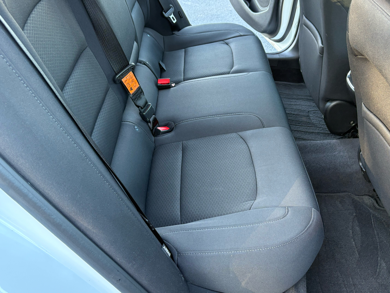 Chevrolet Malibu Hybrid 2016