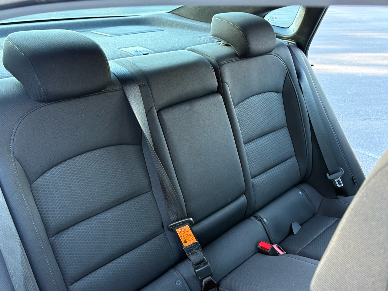 Chevrolet Malibu Hybrid 2016