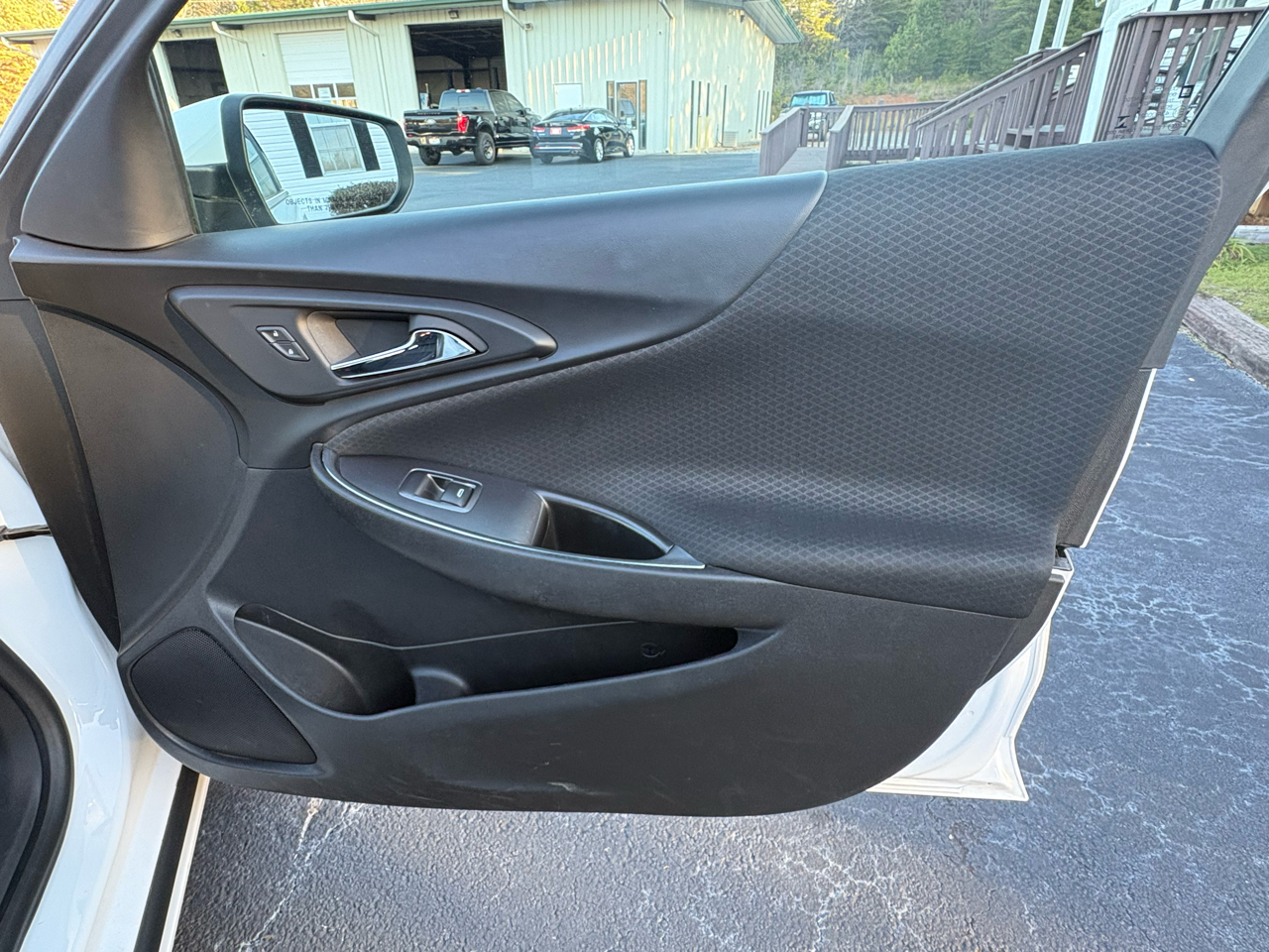 Chevrolet Malibu Hybrid 2016