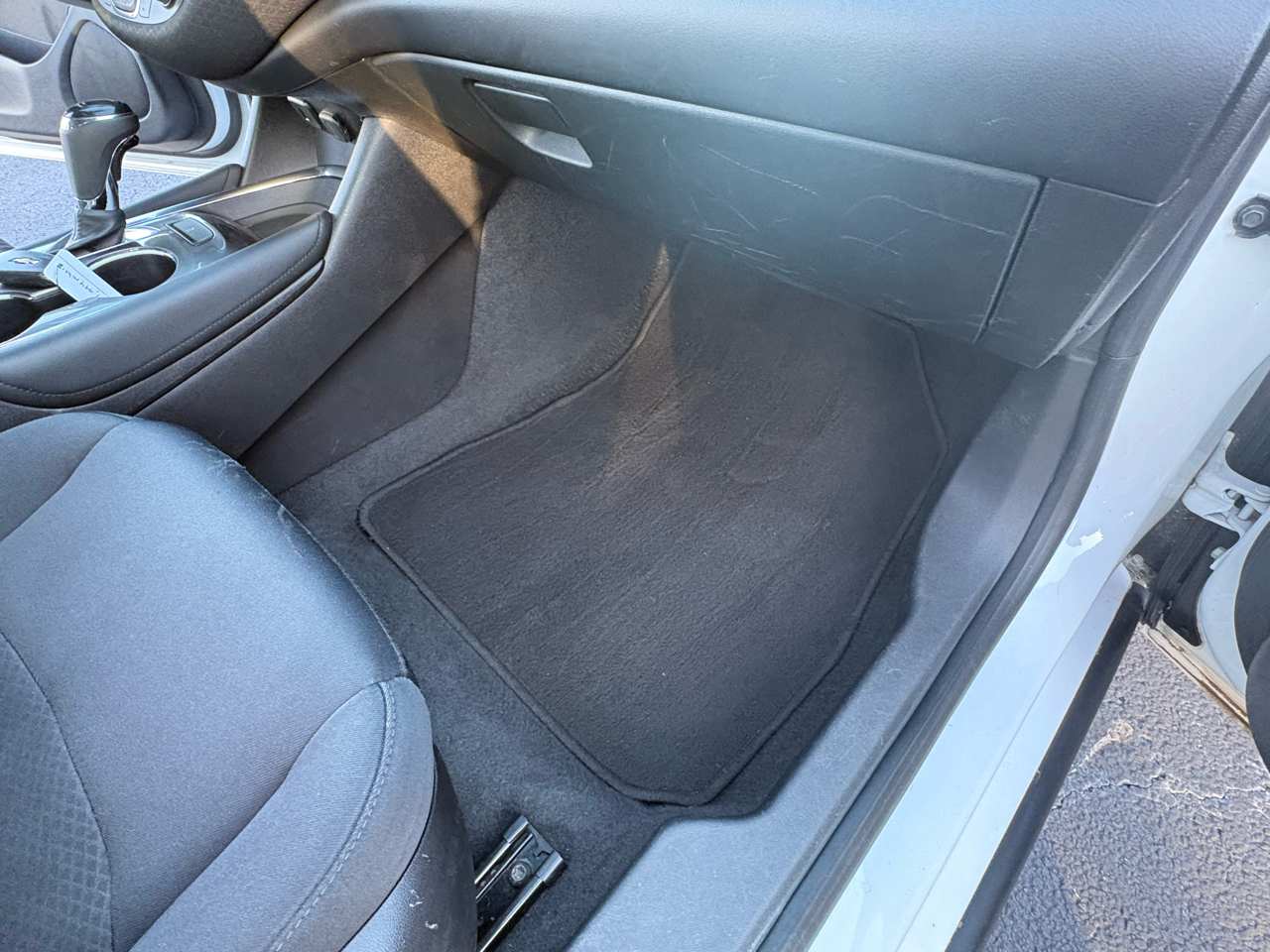 Chevrolet Malibu Hybrid 2016