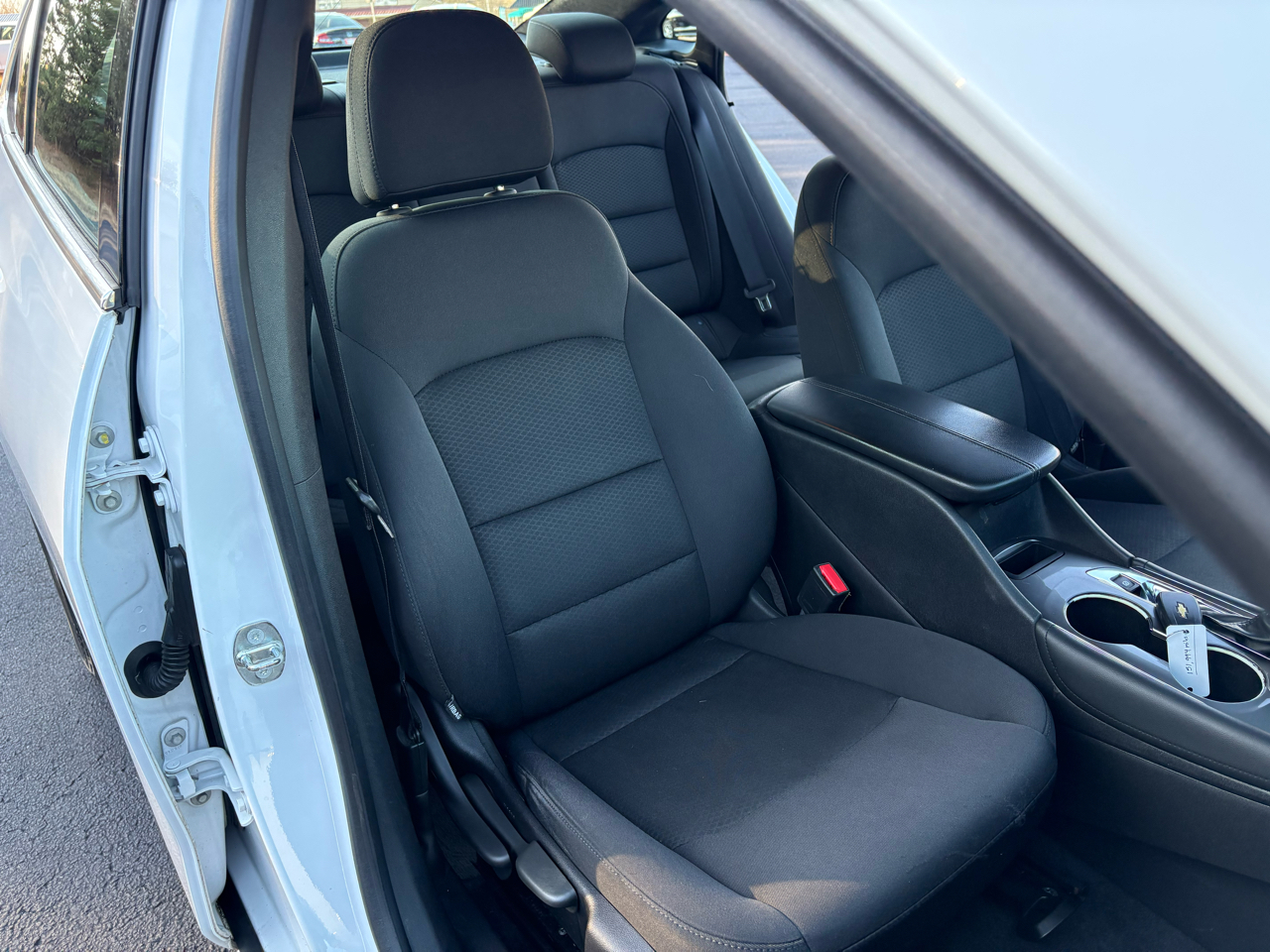 Chevrolet Malibu Hybrid 2016