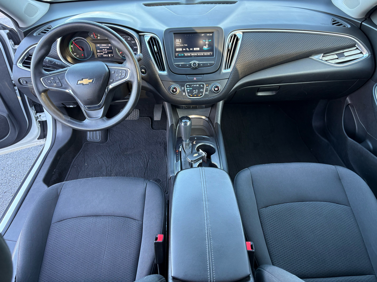 Chevrolet Malibu Hybrid 2016