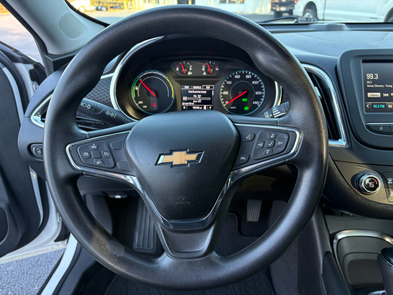 Chevrolet Malibu Hybrid 2016