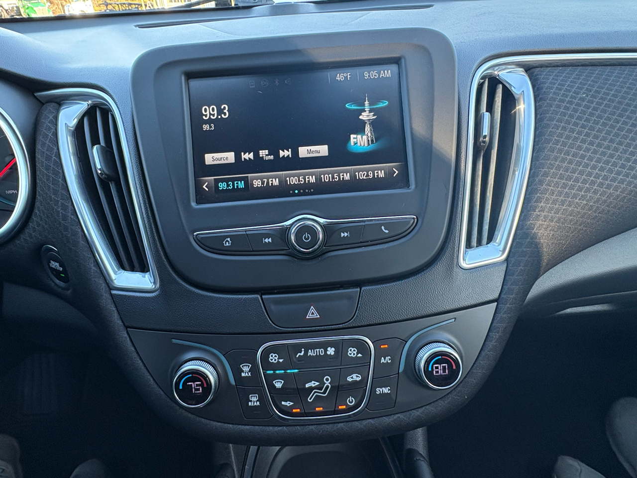 Chevrolet Malibu Hybrid 2016