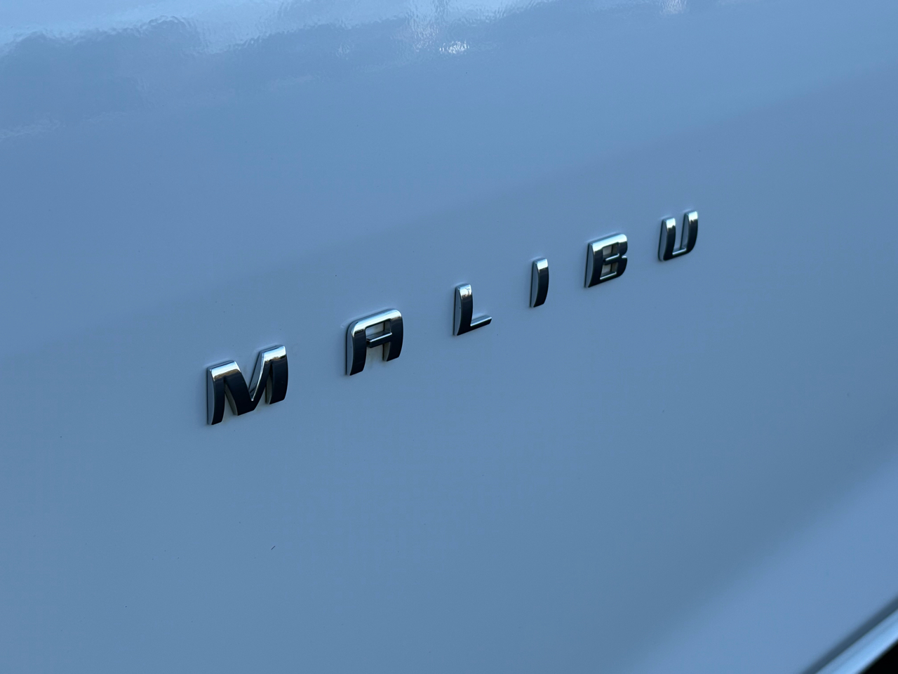 Chevrolet Malibu Hybrid 2016