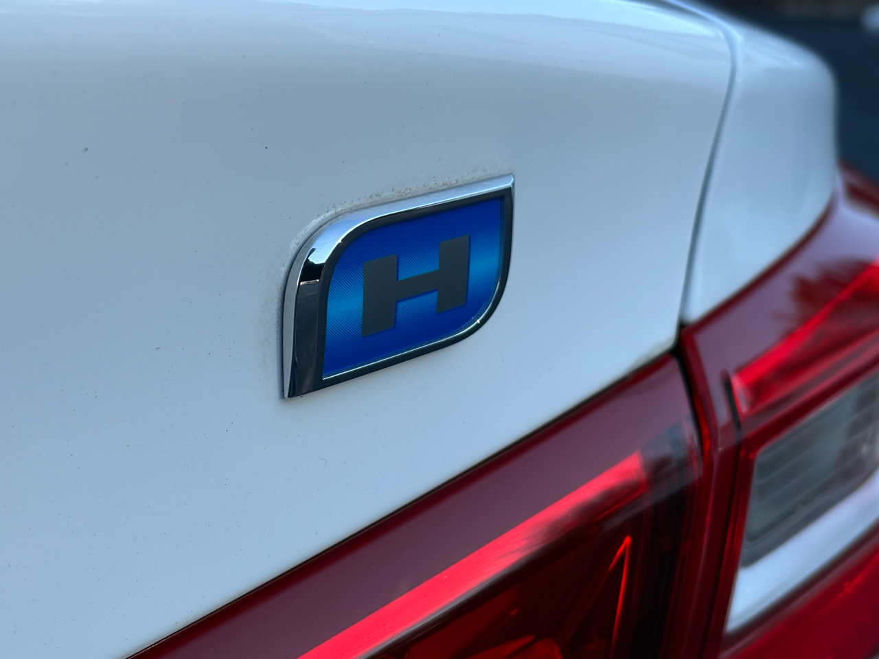 Chevrolet Malibu Hybrid 2016