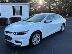 2016 Chevrolet Malibu 
