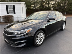 2016 Kia Optima 
