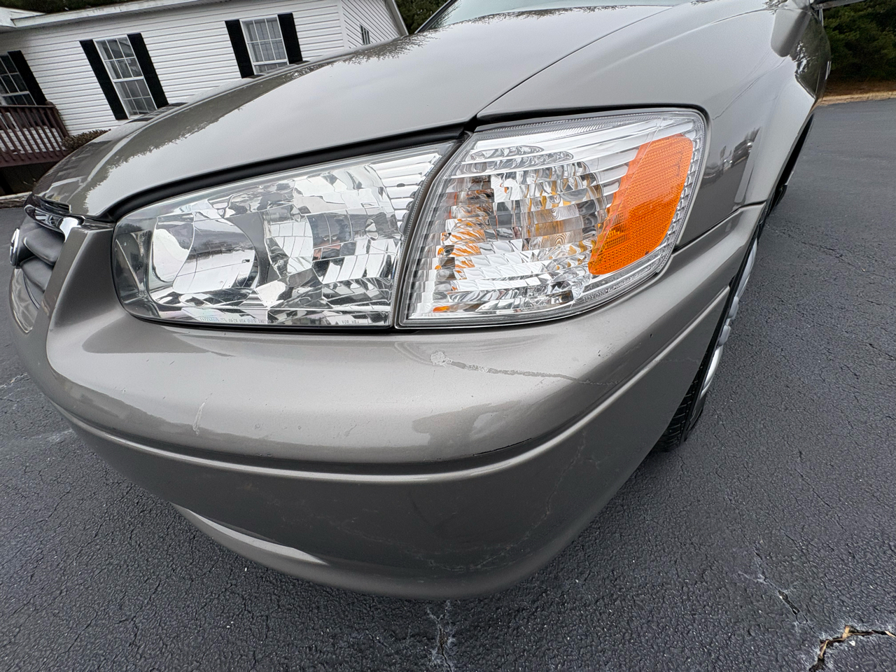 Toyota Camry LE 2000