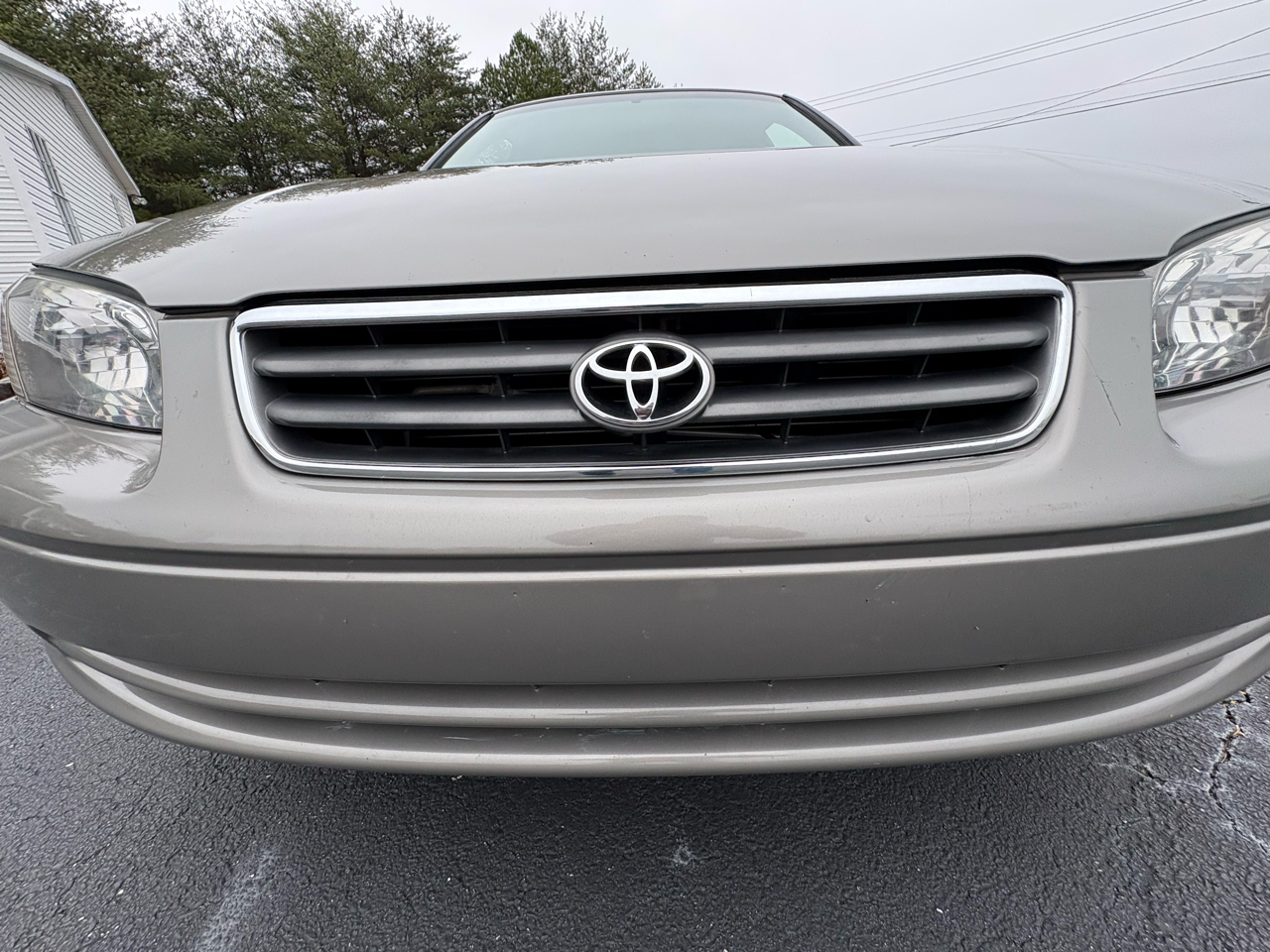 Toyota Camry LE 2000