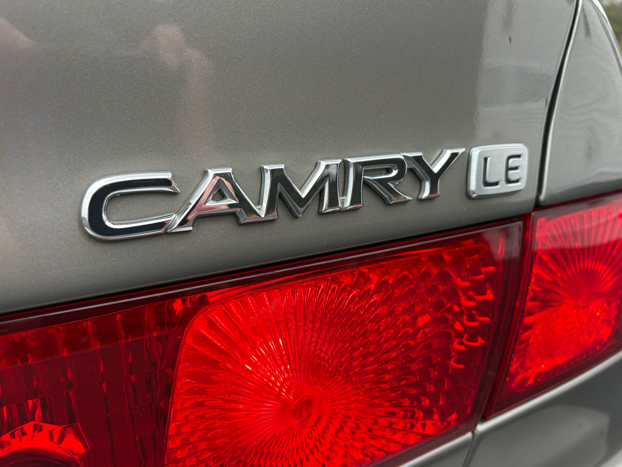 Toyota Camry LE 2000