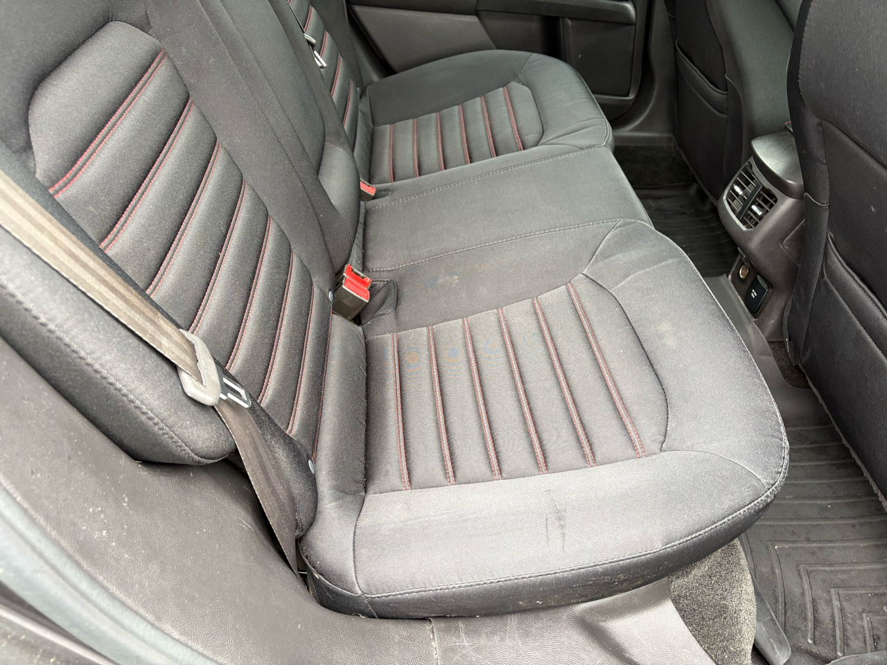 Ford Fusion Hybrid SE 2016