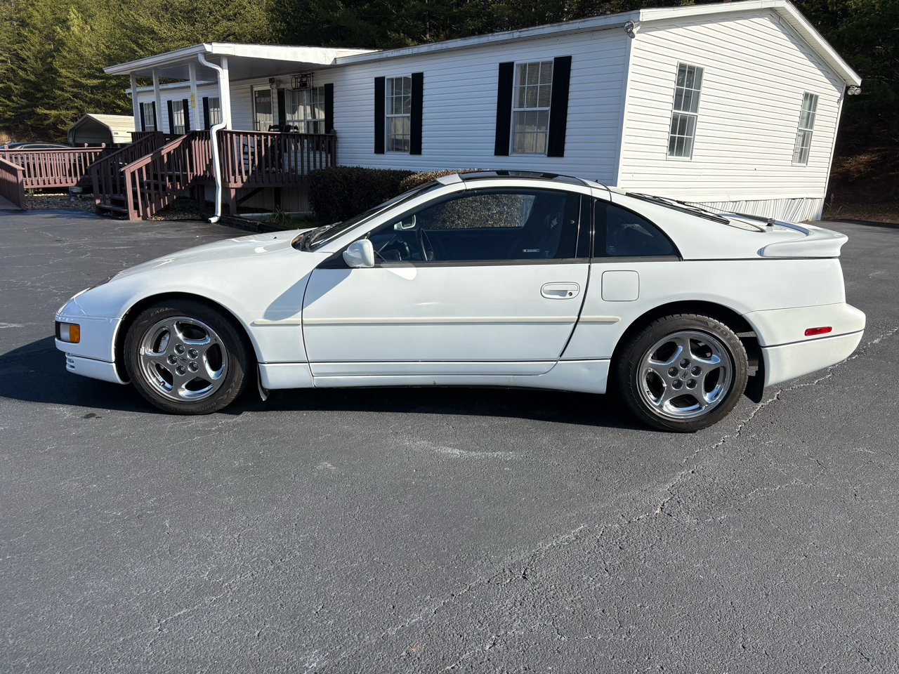 Nissan 300ZX T-Roof Turbo 1992
