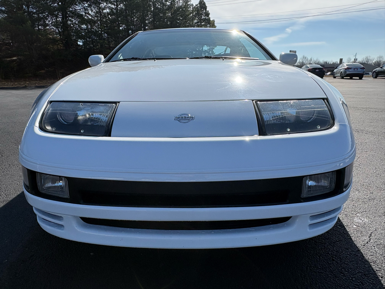 Nissan 300ZX T-Roof Turbo 1992