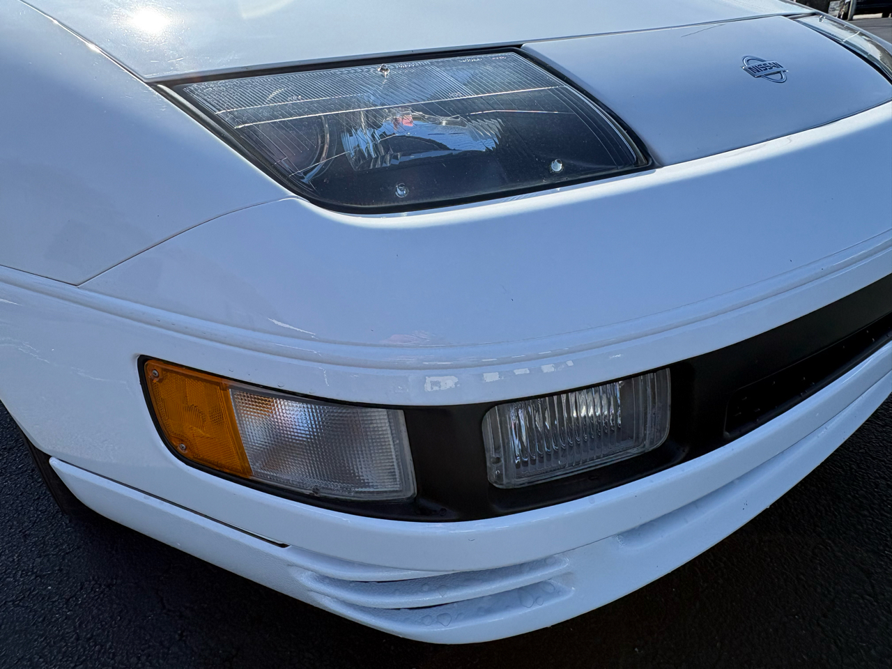 Nissan 300ZX T-Roof Turbo 1992