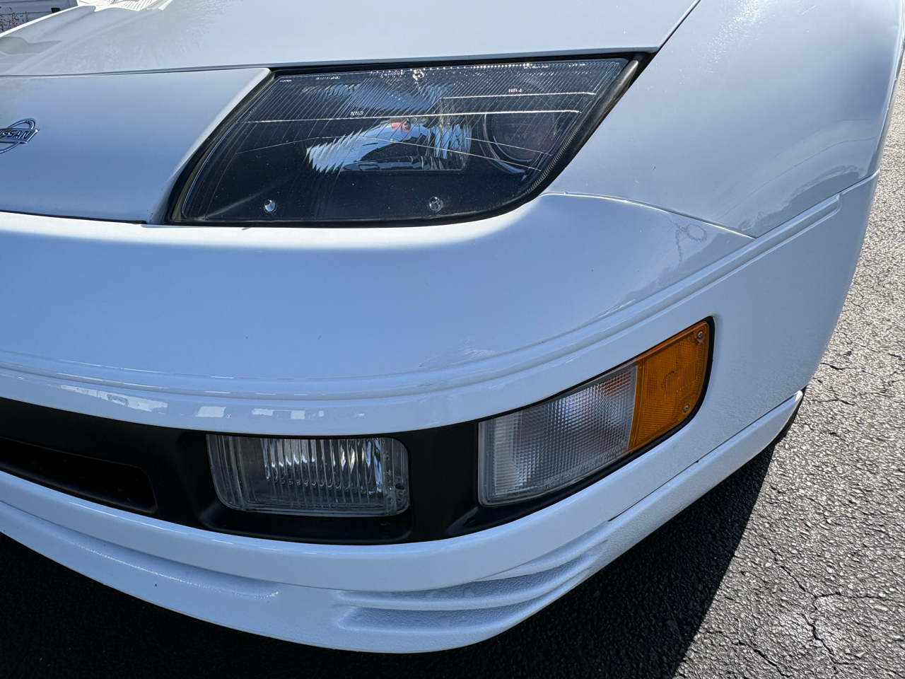 Nissan 300ZX T-Roof Turbo 1992