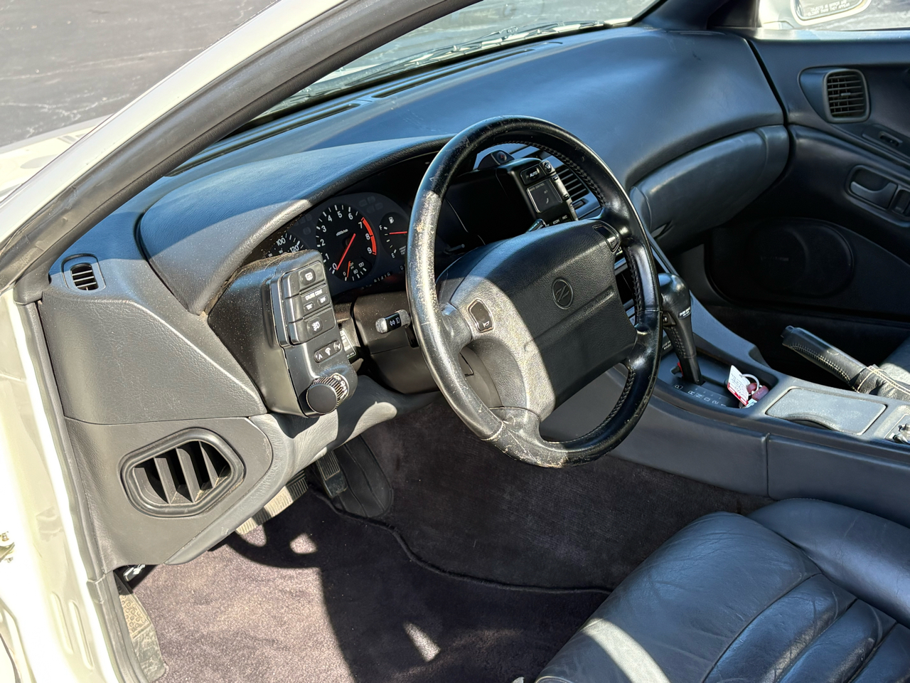 Nissan 300ZX T-Roof Turbo 1992