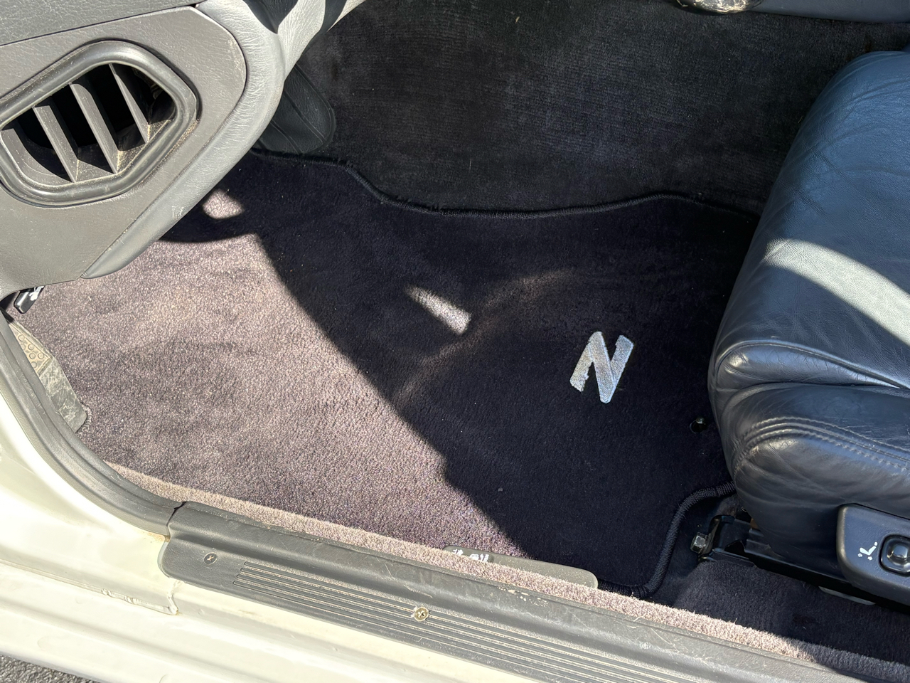 Nissan 300ZX T-Roof Turbo 1992