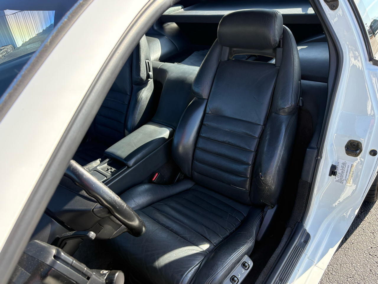 Nissan 300ZX T-Roof Turbo 1992