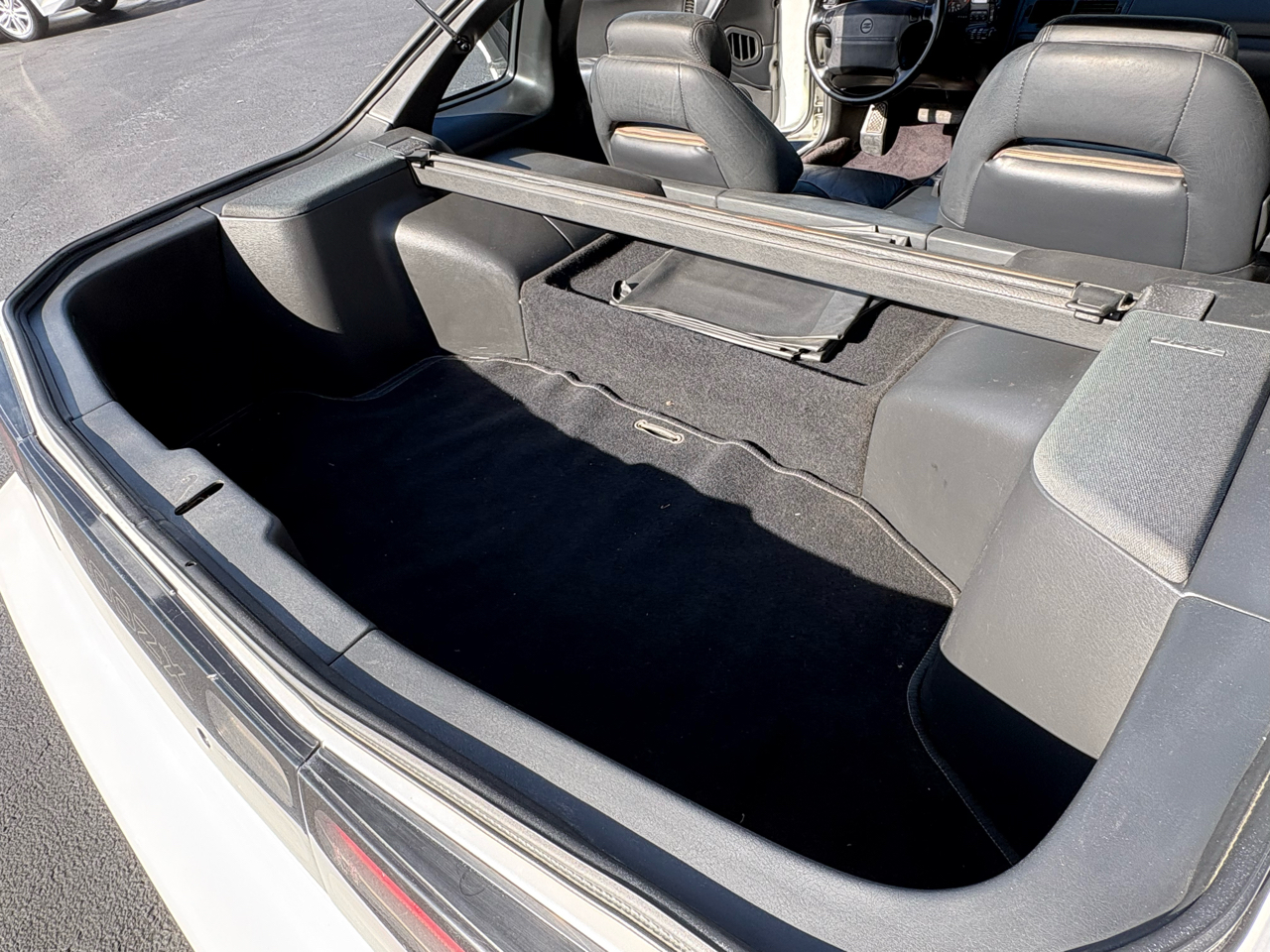 Nissan 300ZX T-Roof Turbo 1992