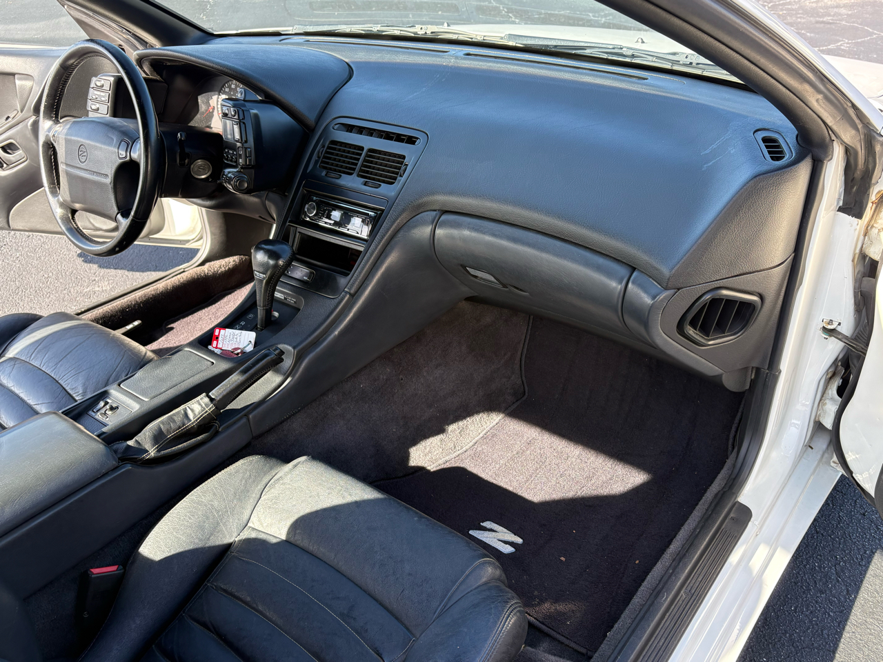 Nissan 300ZX T-Roof Turbo 1992