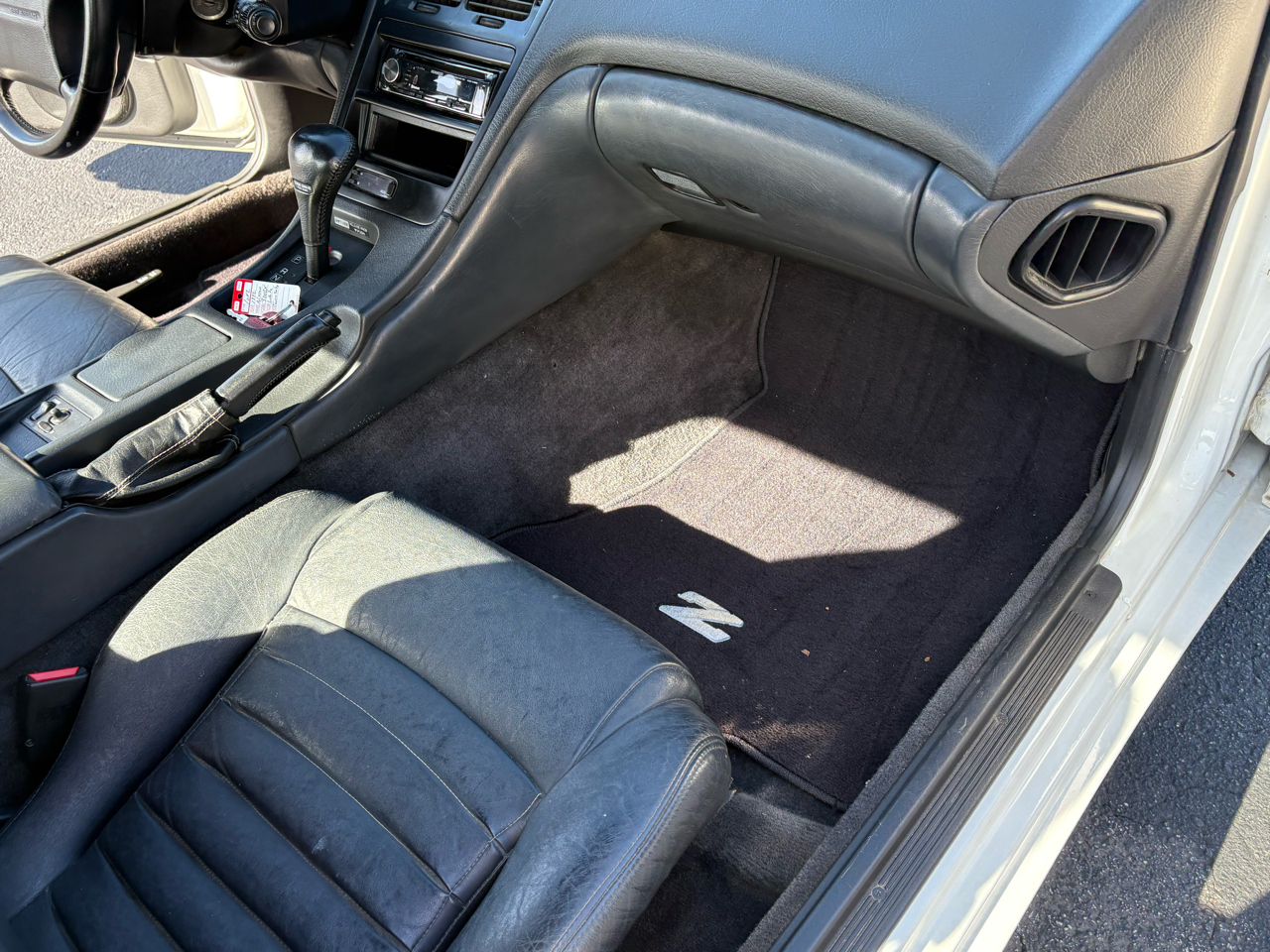 Nissan 300ZX T-Roof Turbo 1992