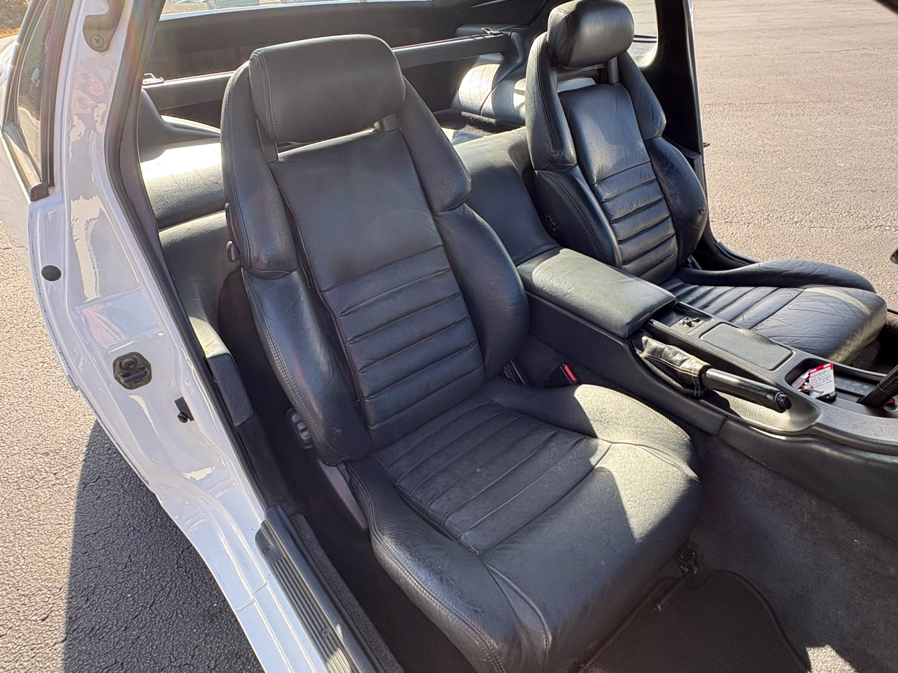 Nissan 300ZX T-Roof Turbo 1992