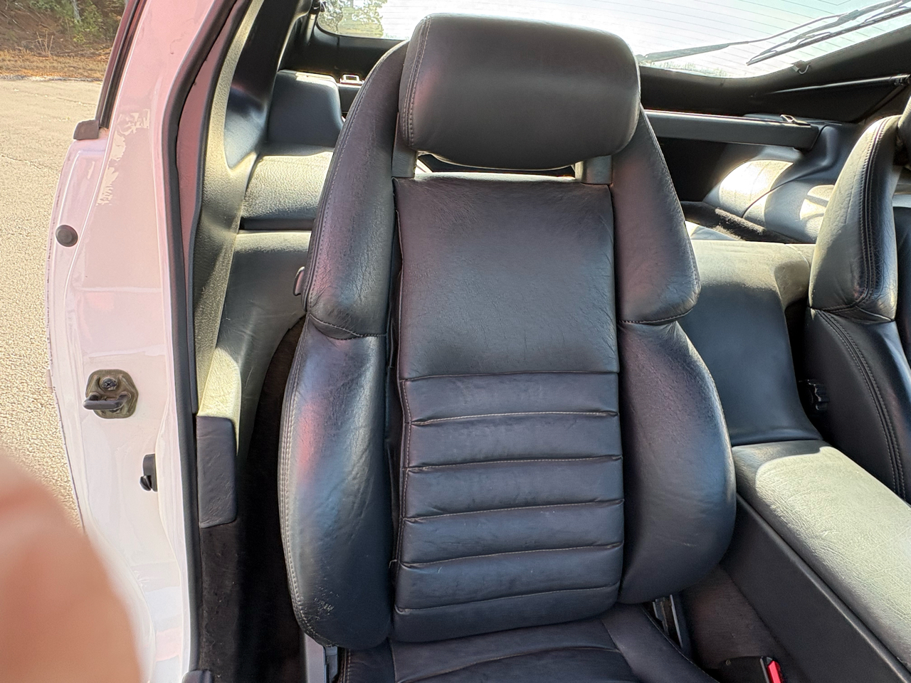 Nissan 300ZX T-Roof Turbo 1992