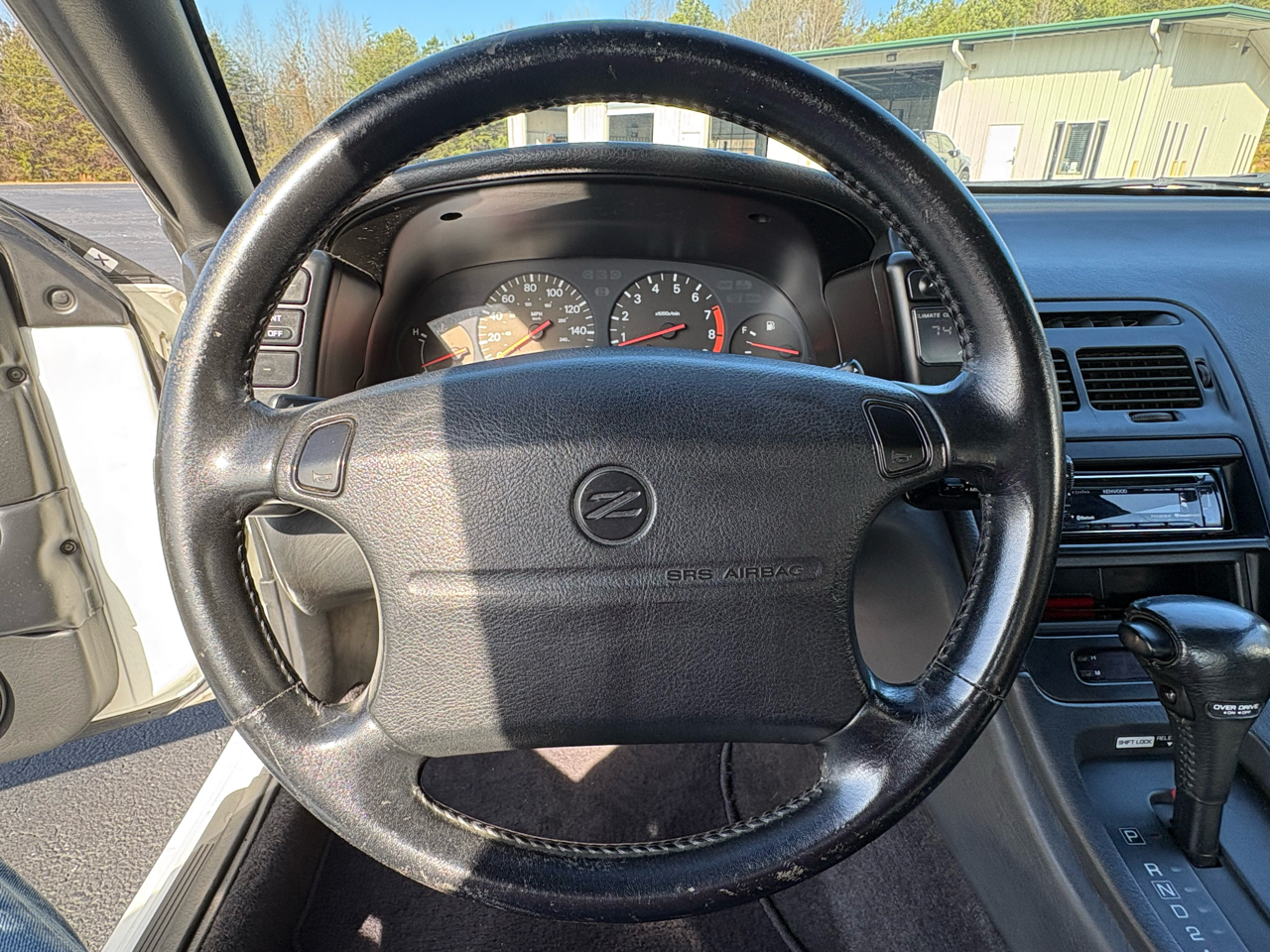 Nissan 300ZX T-Roof Turbo 1992