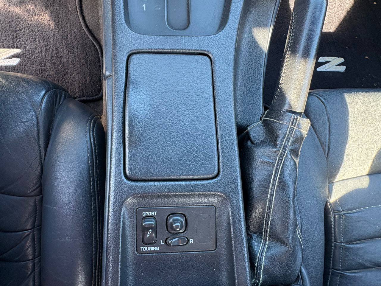 Nissan 300ZX T-Roof Turbo 1992