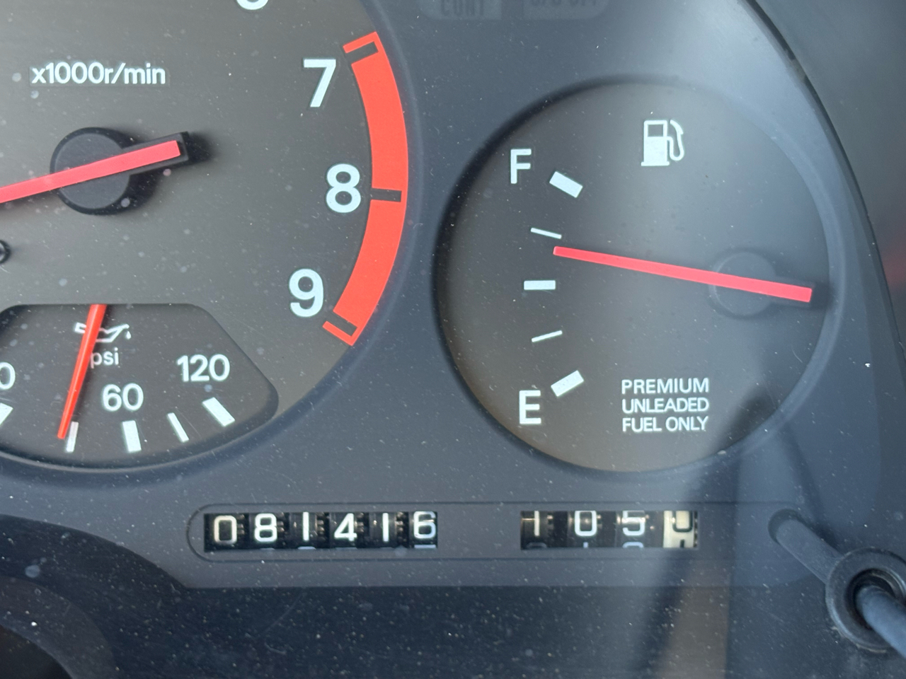 Nissan 300ZX T-Roof Turbo 1992