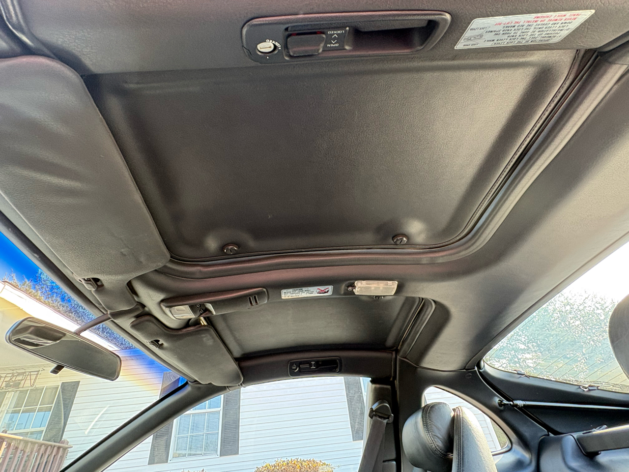 Nissan 300ZX T-Roof Turbo 1992