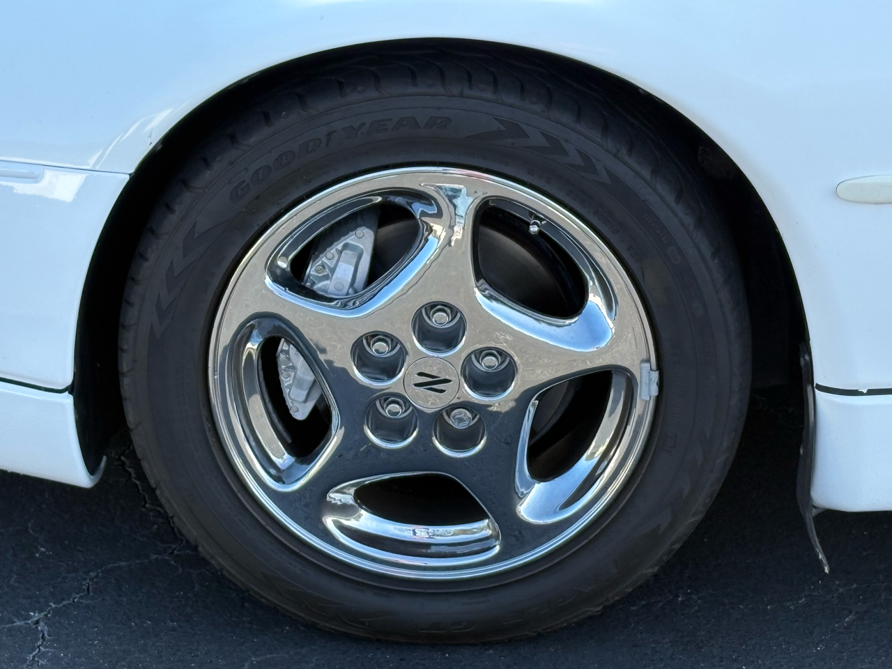 Nissan 300ZX T-Roof Turbo 1992