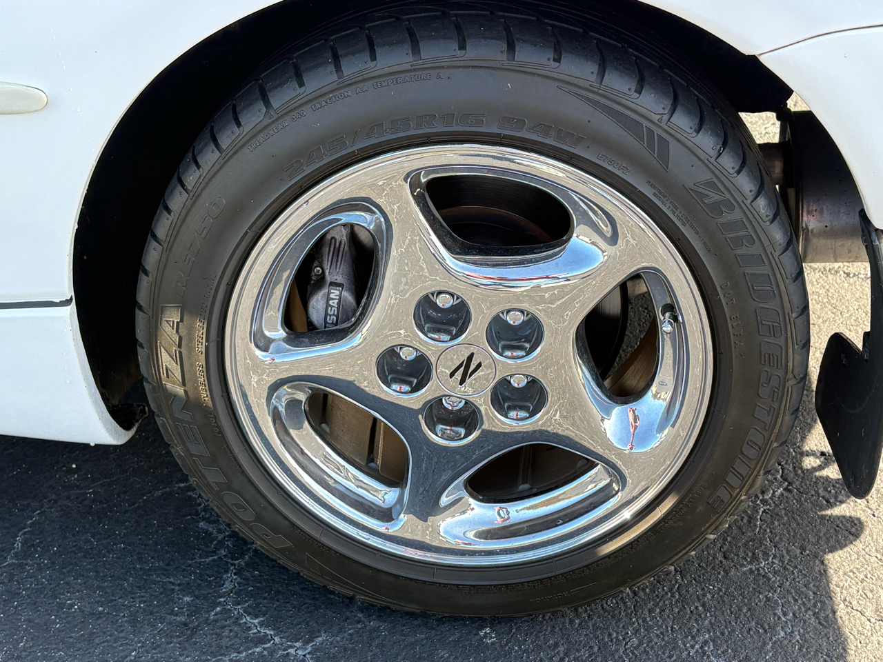 Nissan 300ZX T-Roof Turbo 1992